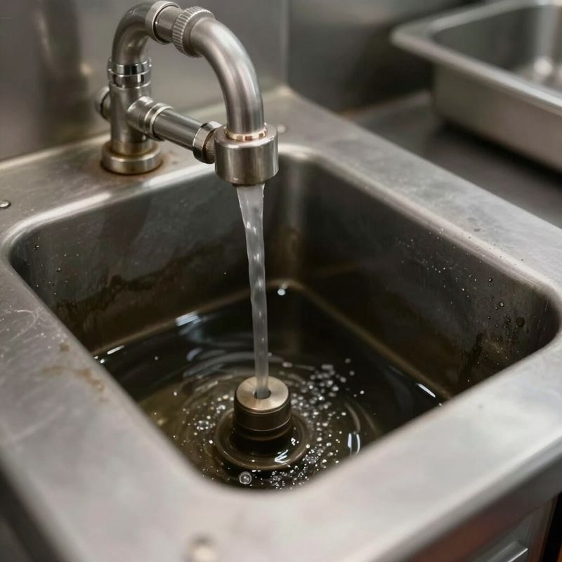 Garbage Disposal in Rancho Cordova