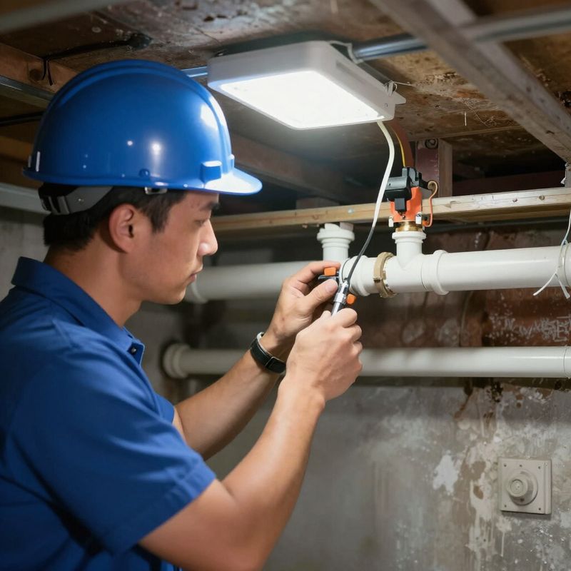 Emergency Plumbing in Rancho Cordova
